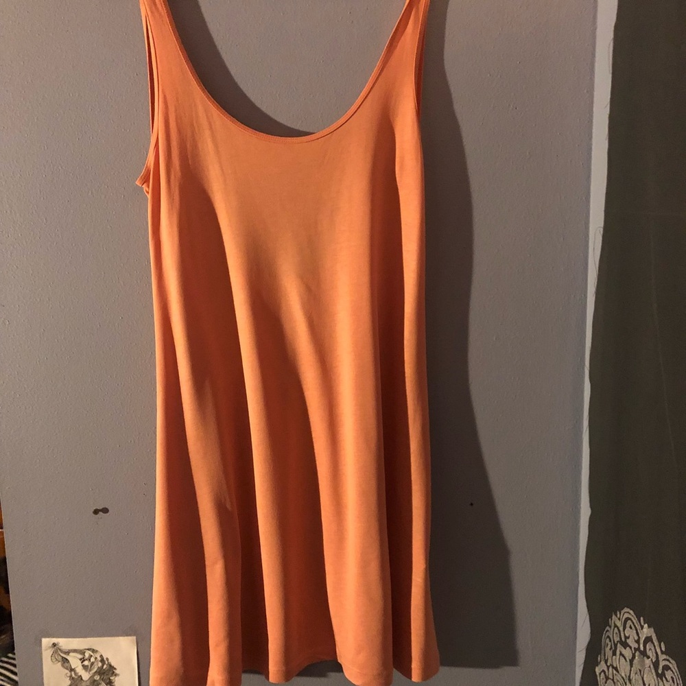 Mid Length Dress